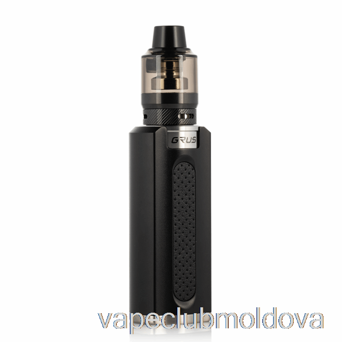 Vape Mod Lost Vape Grus Kit De Pornire 100w Negru / Piele Boabe